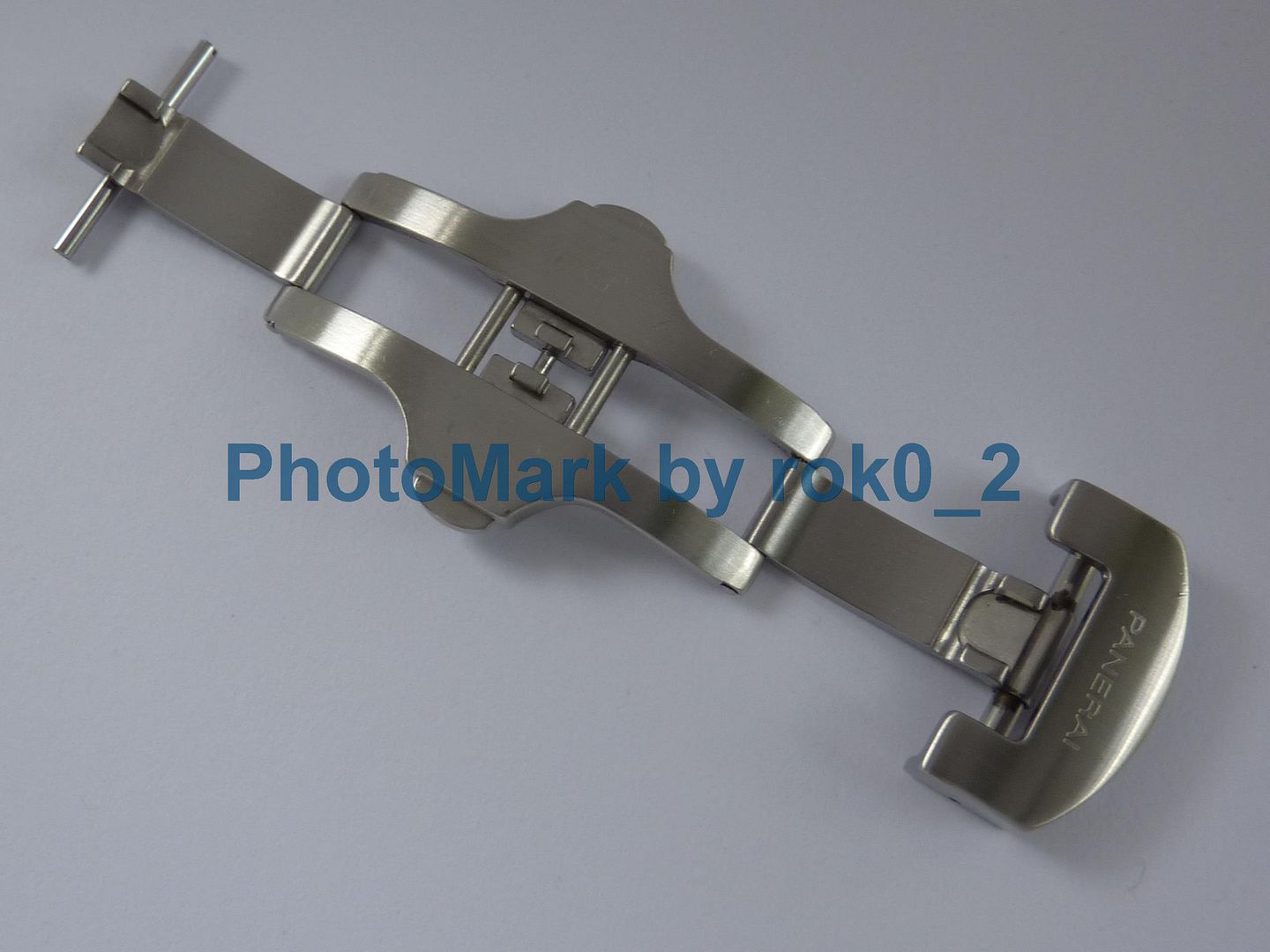 panerai 20mm buckle